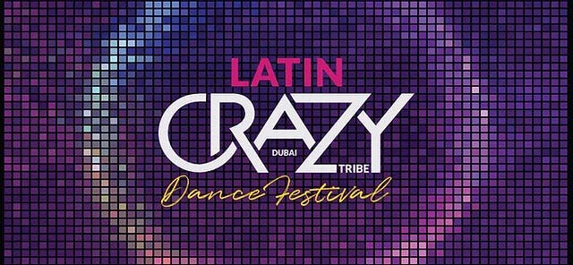 Latin Crazy Tribe Festival Salsa, Bachata, Kizomba dance event in dubaipicture